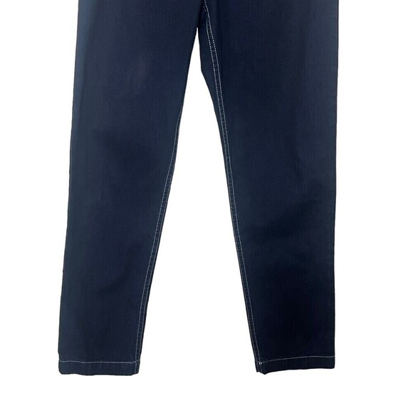 Rachel Comey High Rise Straight Leg Prime Jeans in Dark Indigo Womens Size 0 - Picture 4 of 13